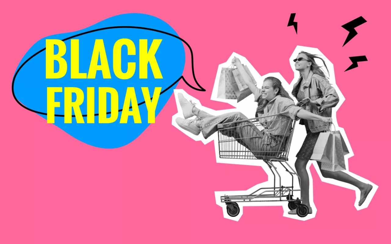 Black Friday 2024: Velký přehled slevových kódů