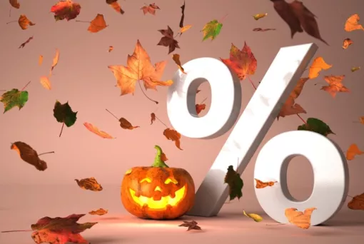 Halloweenské slevy v českých e-shopech: Kde hledat nejlepší akce a promo kódy